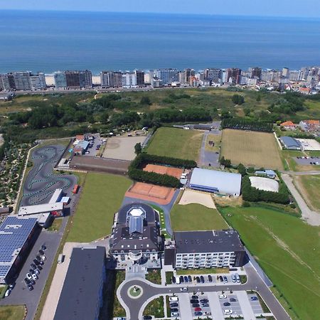 Acropolis - Luxury Appartments I Hotelservice And Parking Middelkerke Buitenkant foto