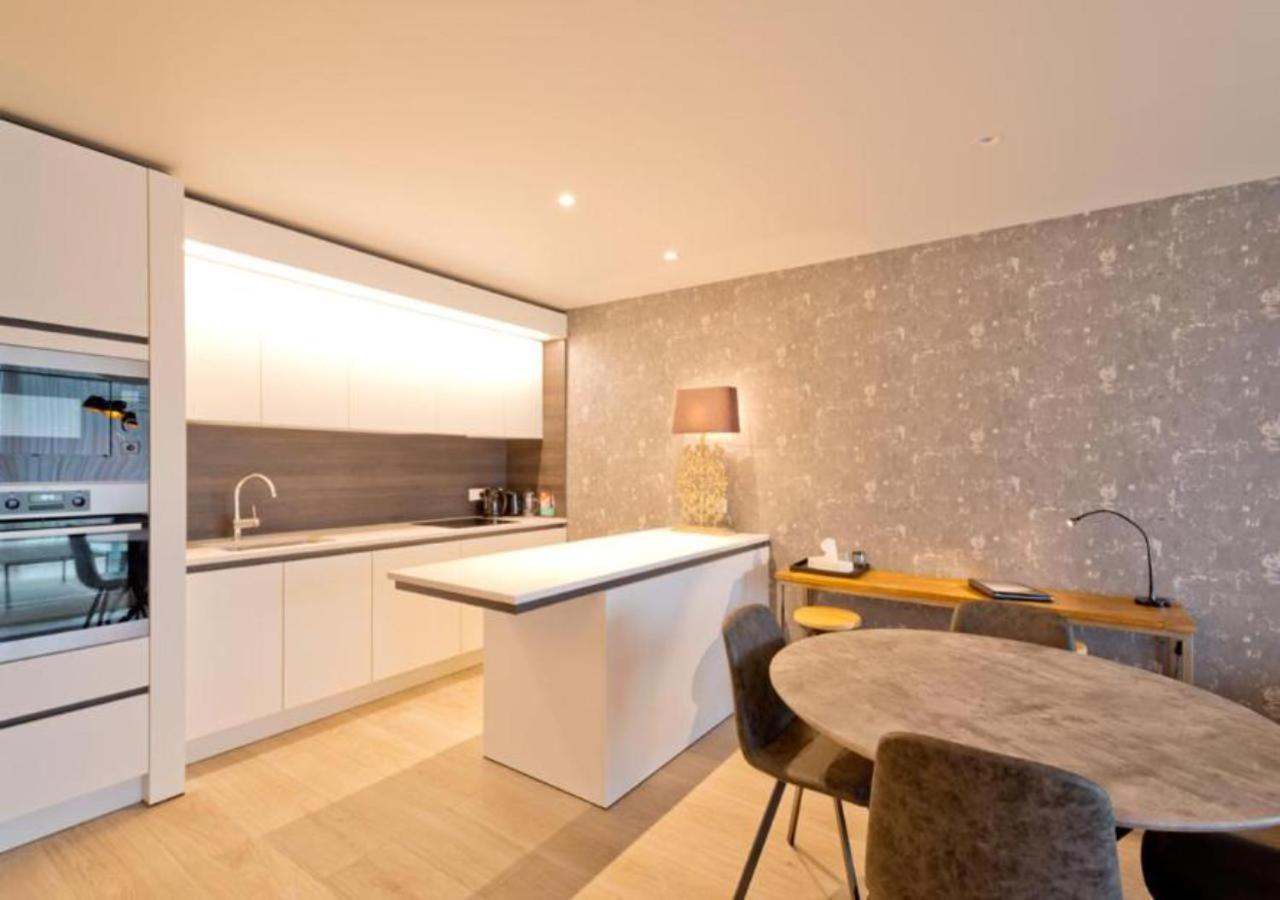 Acropolis - Luxury Appartments I Hotelservice And Parking Middelkerke Buitenkant foto
