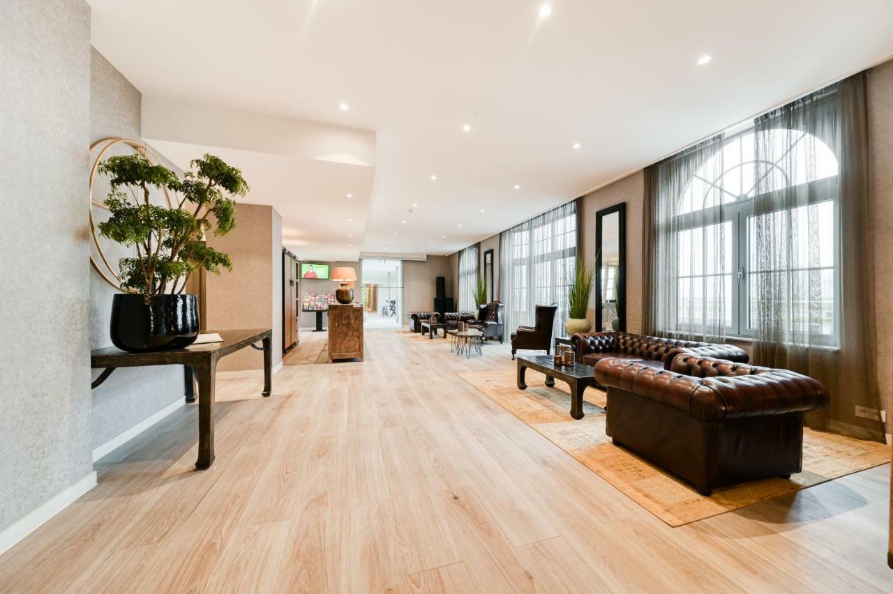 Acropolis - Luxury Appartments I Hotelservice And Parking Middelkerke Buitenkant foto