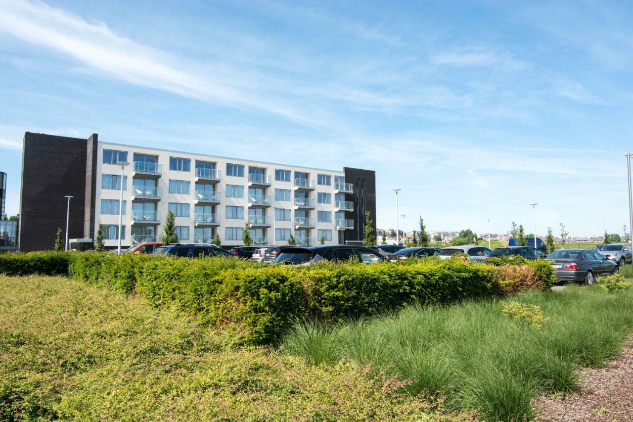 Acropolis - Luxury Appartments I Hotelservice And Parking Middelkerke Buitenkant foto