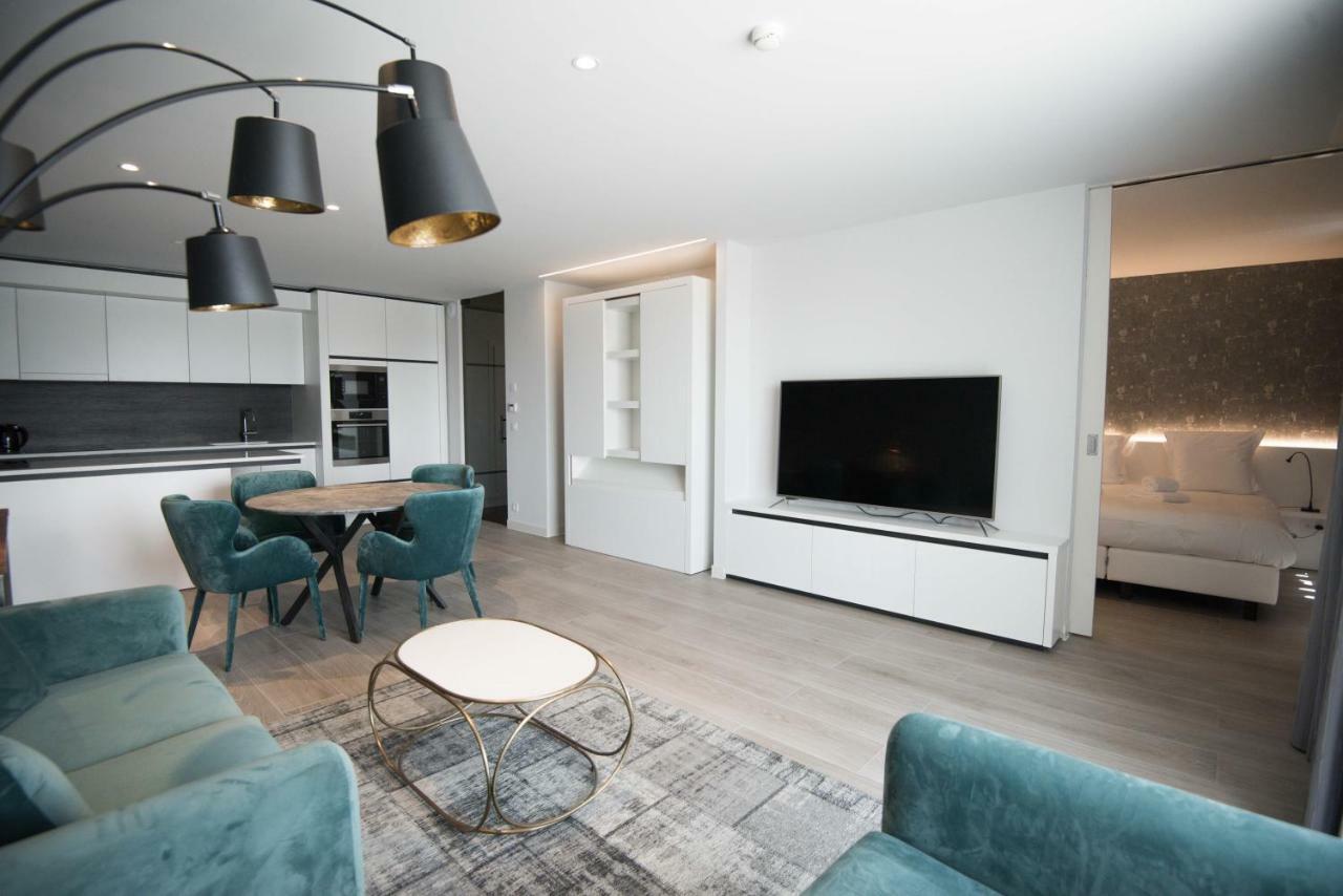 Acropolis - Luxury Appartments I Hotelservice And Parking Middelkerke Buitenkant foto