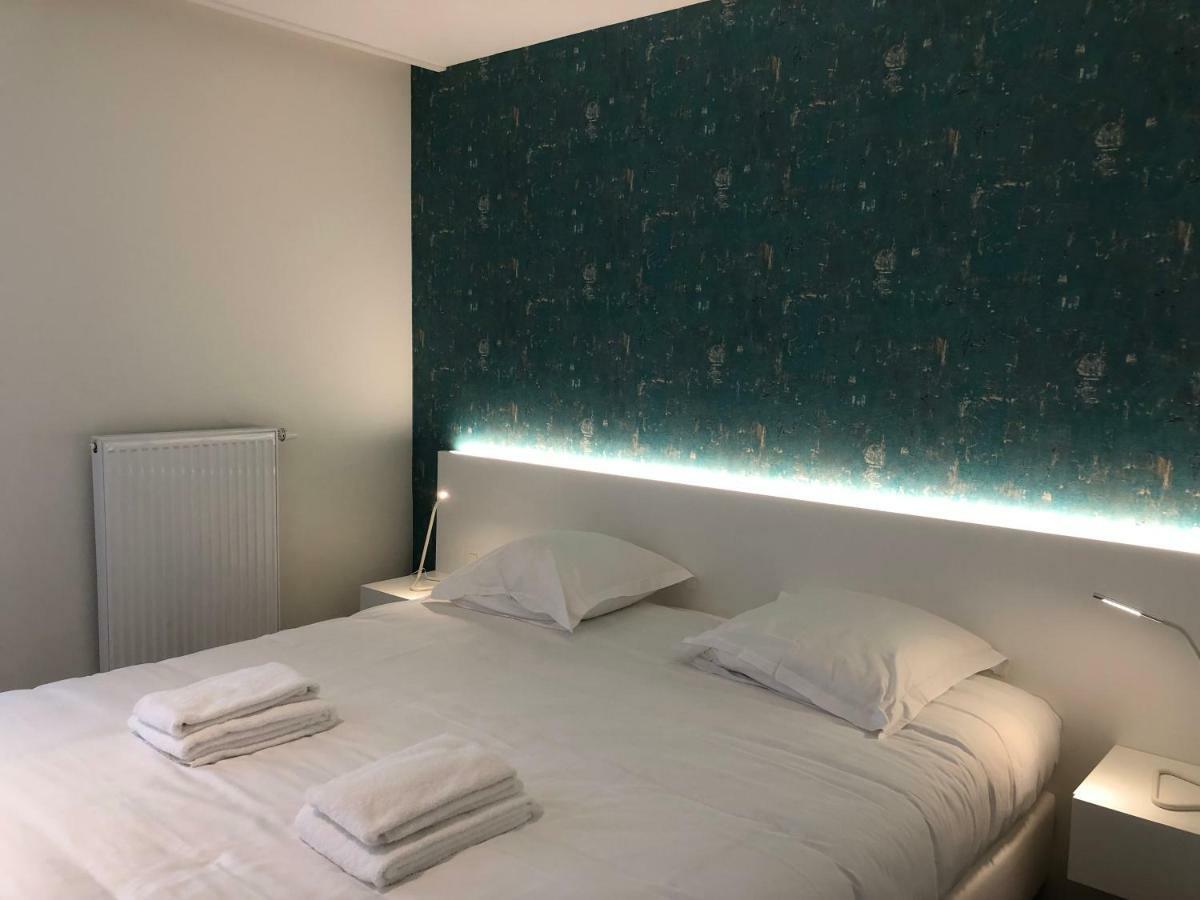Acropolis - Luxury Appartments I Hotelservice And Parking Middelkerke Buitenkant foto