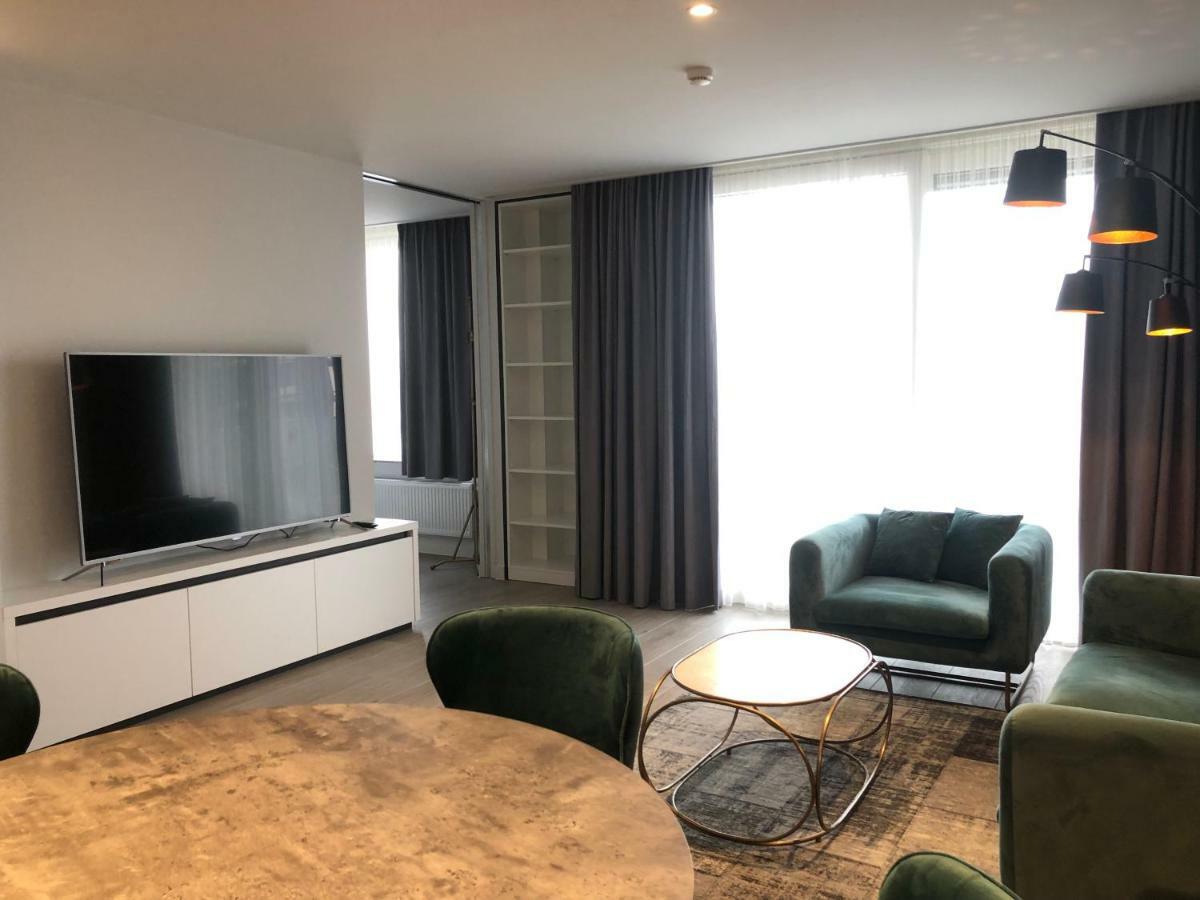 Acropolis - Luxury Appartments I Hotelservice And Parking Middelkerke Buitenkant foto