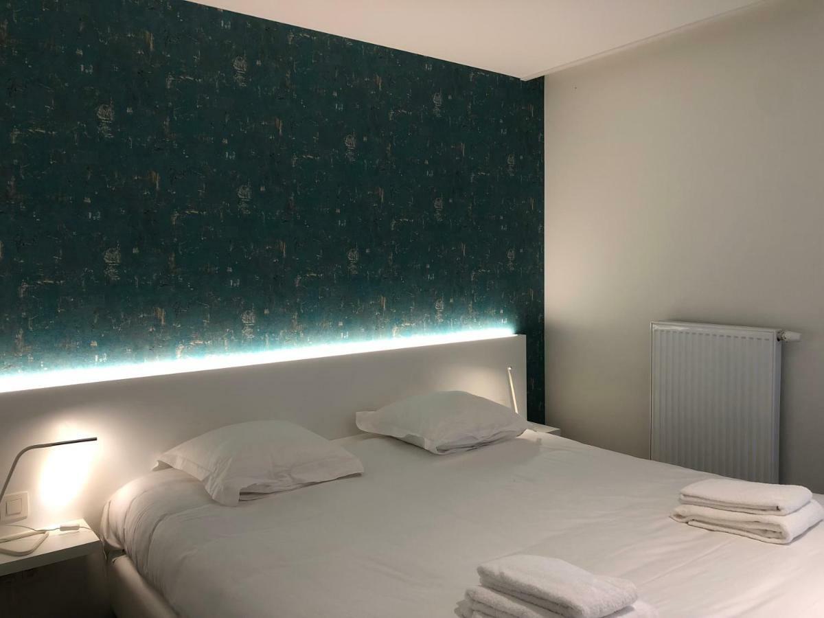 Acropolis - Luxury Appartments I Hotelservice And Parking Middelkerke Buitenkant foto