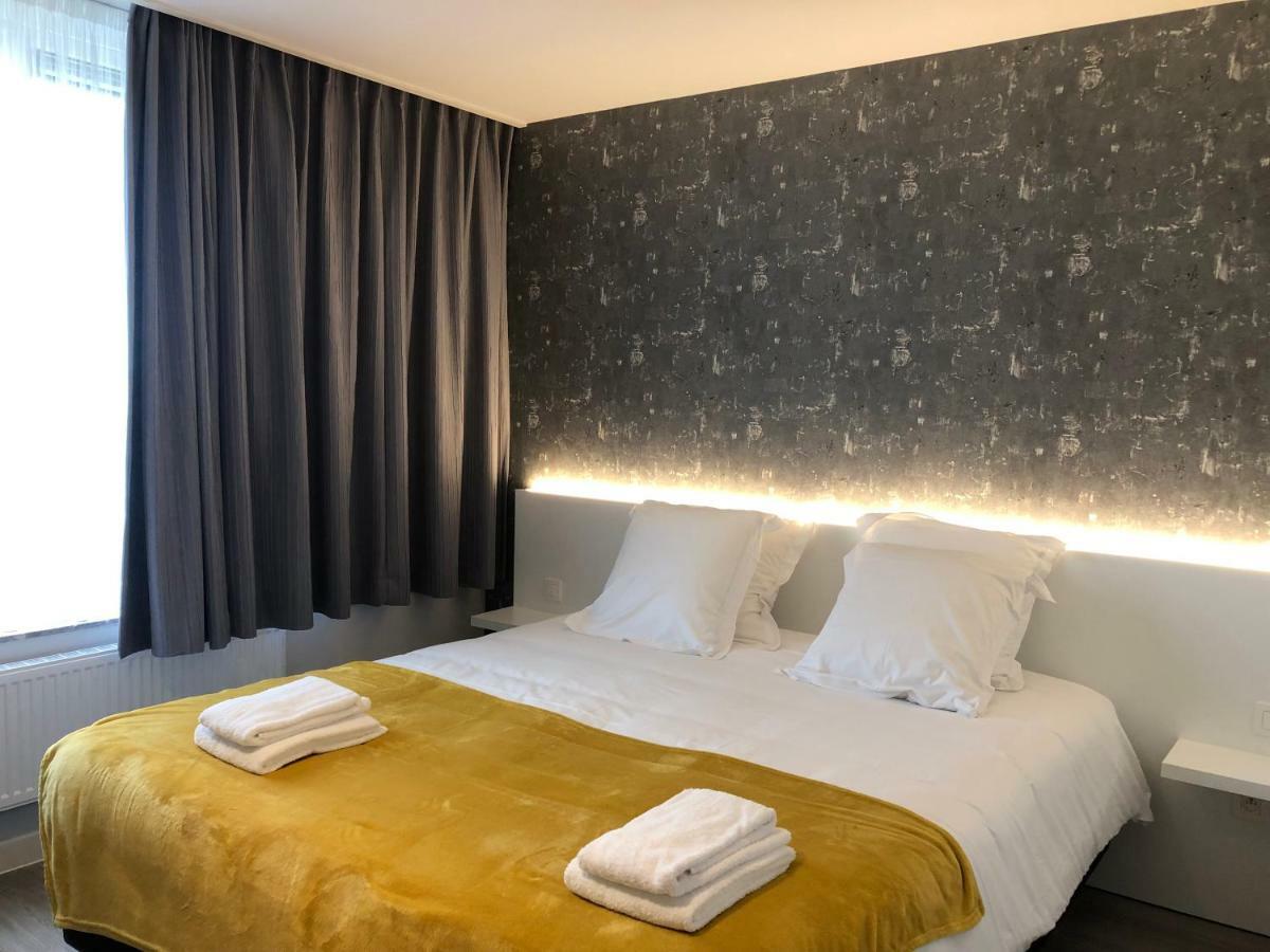 Acropolis - Luxury Appartments I Hotelservice And Parking Middelkerke Buitenkant foto